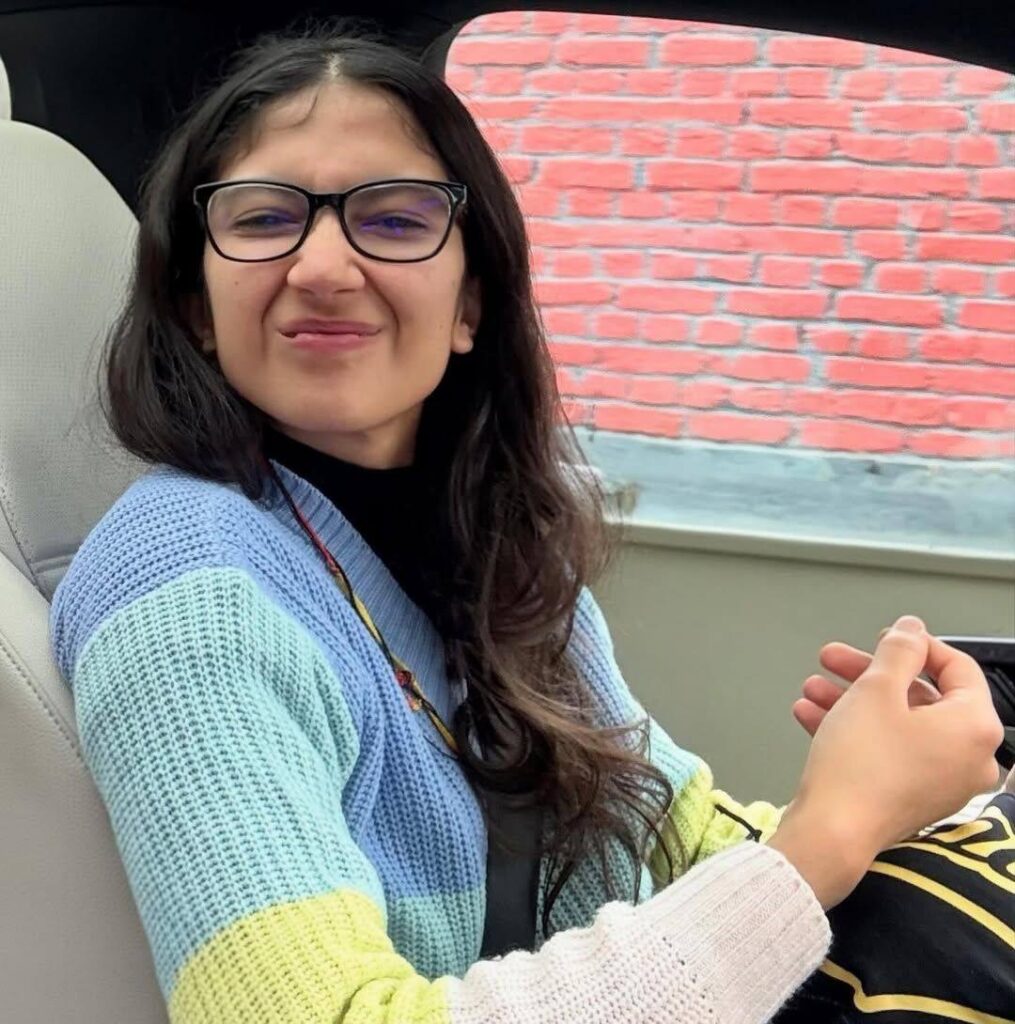 Sourav Joshi Wife: Avantika Bhatt