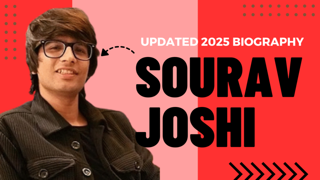 sourav joshi