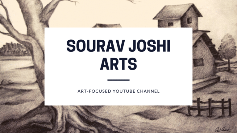 Sourav Joshi Arts Journey – First Video to Instagram Fame & YouTube Channel Growth