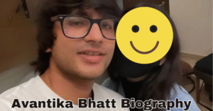 Avantika Bhatt Biography
