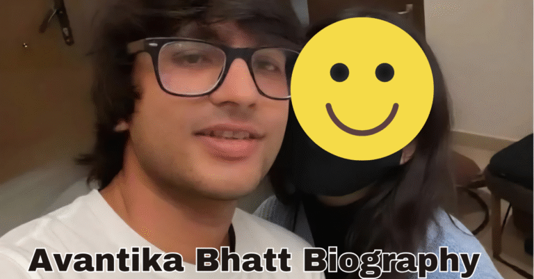 Avantika Bhatt Biography, Age, and Relation with Sourav Joshi (2025)