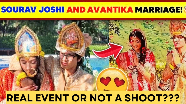 Sourav Joshi Marriage: Private Rishikesh Wedding Goes Viral Online (Real Event, Not a Shoot)