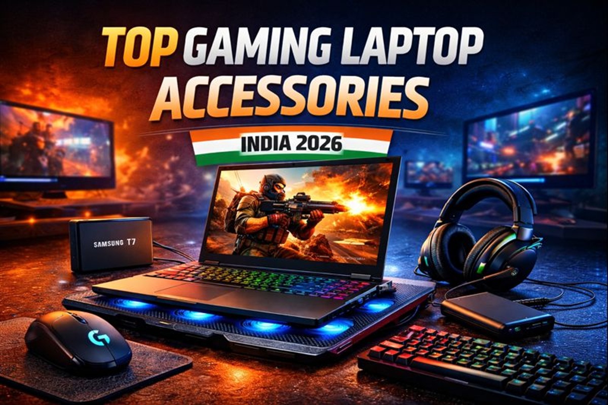 Gaming laptop accessories