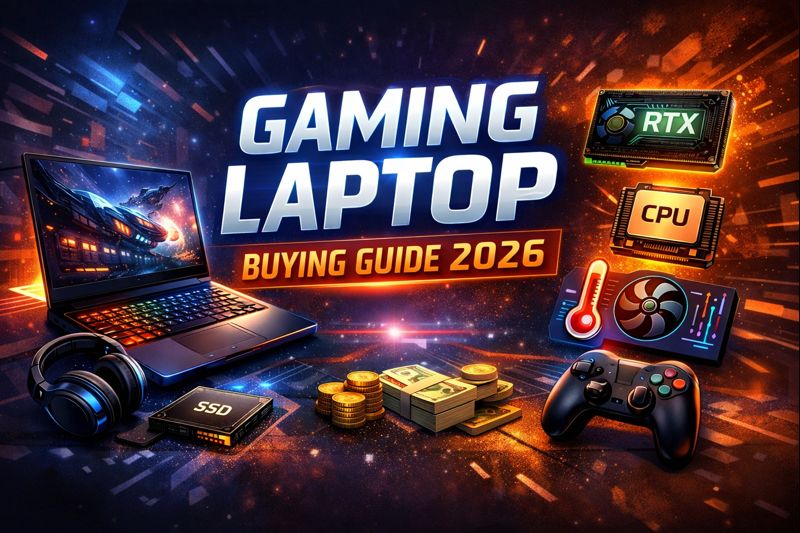 best gaming laptop for beginners