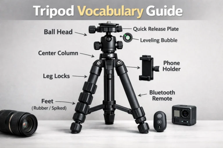 Tripod Vocabulary Explained: A Complete Beginner-to-Pro Guide (2026)