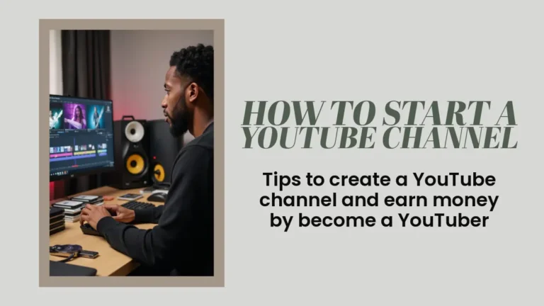 How to Start a YouTube Channel in India in 2026: The Ultimate Creator Guide